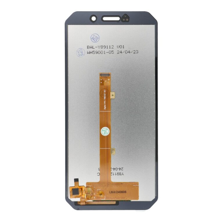 Display MegaMobile Doogee S61 S61 Pro fara rama inlocuire ecran complet