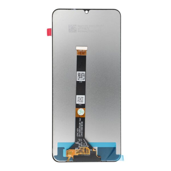Display cu touchscreen pentru Realme C51, C53, Narzo N53, Note 50, fără ramă