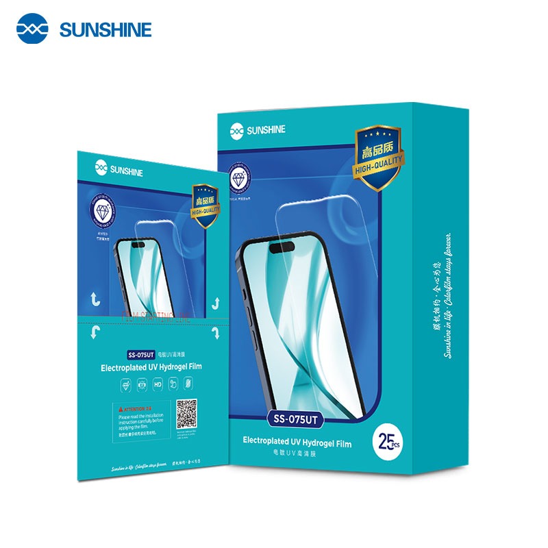 Folie silicon hidrogel SUNSHINE