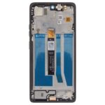 display service pack pentru motorola moto g75 5g original 5d68c28968 rama gri