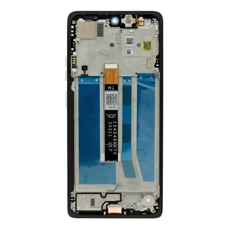 display service pack pentru motorola moto g75 5g original 5d68c28970 rama verde