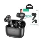 casti wireless Hoco TWS EQ2 negre
