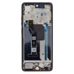 display service pack pentru motorola moto g56 original rama neagra 5d68c30208