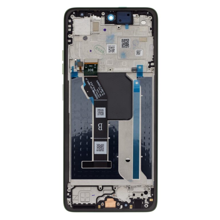 display service pack pentru motorola moto g56 original rama verde 5d68c30207