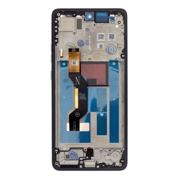 display motorola moto g86 original service pack