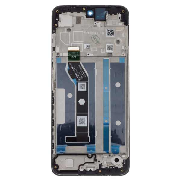 Display cu touchscreen Service Pack pentru Motorola Moto G15, G15 Power, 5D68C29273, XT2521, XT2521-5
