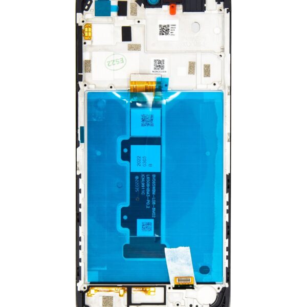 Display Service Pack Motorola Moto G22 original cu rama cod 5D68C20423