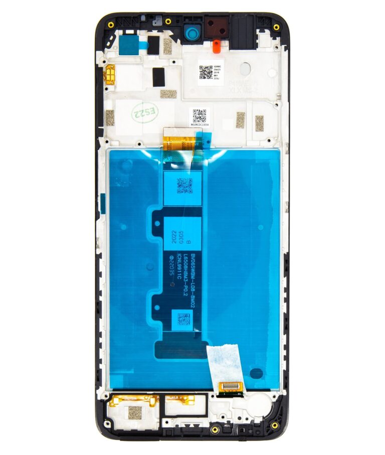 Display Service Pack Motorola Moto G22 original cu rama cod 5D68C20423