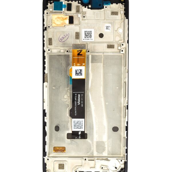 display motorola moto g42 original service pack
