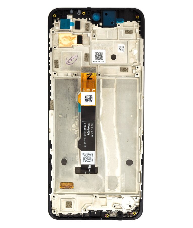 display motorola moto g42 original service pack