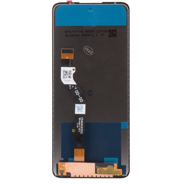 Display cu touchscreen pentru Motorola Moto G40 Fusion, G51 5G, G60, G60s, fară ramă