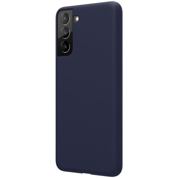 Husă protecție Nillkin pentru Samsung Galaxy S21 Plus 5G, albastră