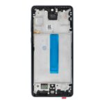 display megamobile samsung a73 soft oled megamobile ecran de schimb cu rama 120hz premium