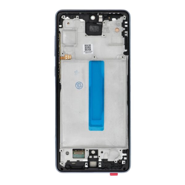 display megamobile samsung a73 soft oled megamobile ecran de schimb cu rama 120hz premium