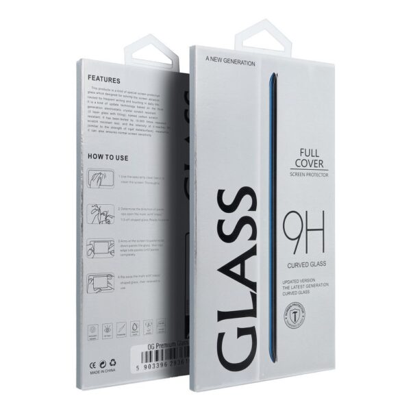 Folie sticlă securizată OG Premium pentru Xiaomi Redmi Note 13 Pro Plus 5G