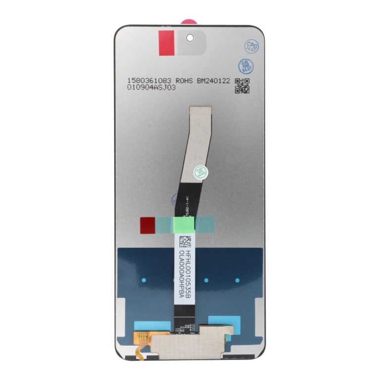 Display MegaMobile Xiaomi Redmi Note 9S fara rama