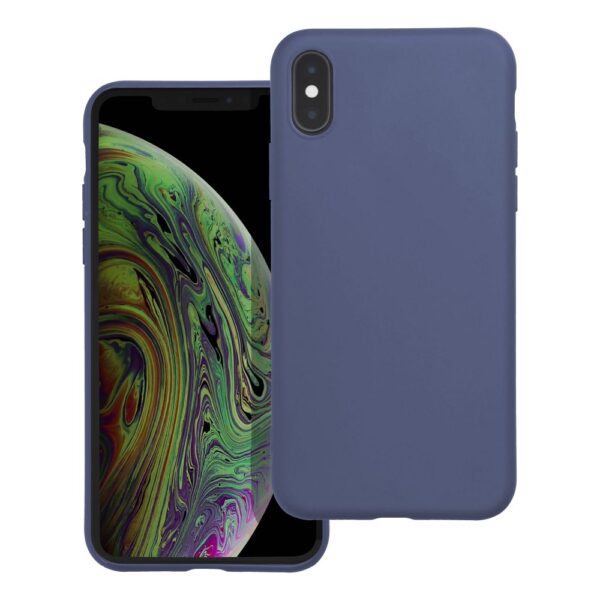 Husa de protectie pentru iPhone Xs Max , albastru