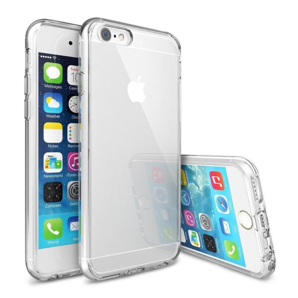 Husa iPhone SE Transparenta