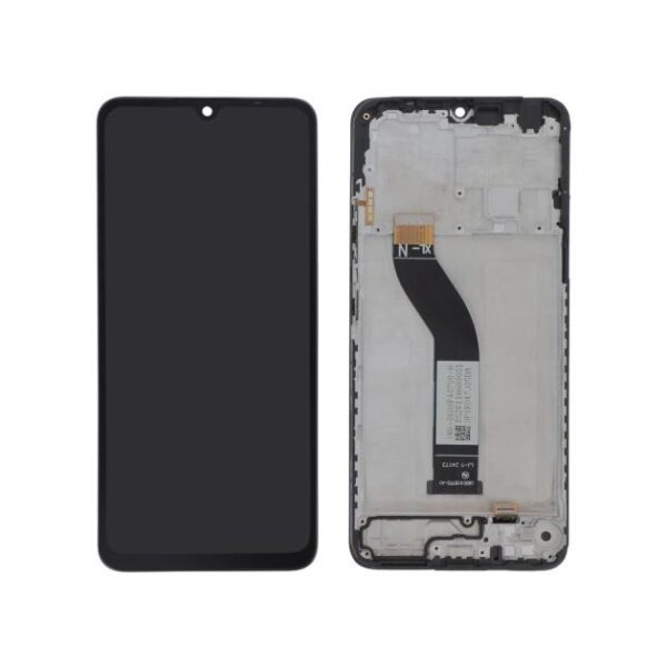 Display MegaMobile Xiaomi Redmi 14C cu rama