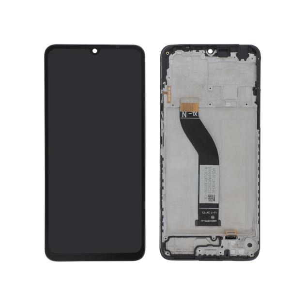 Display MegaMobile Xiaomi Redmi 14C cu rama
