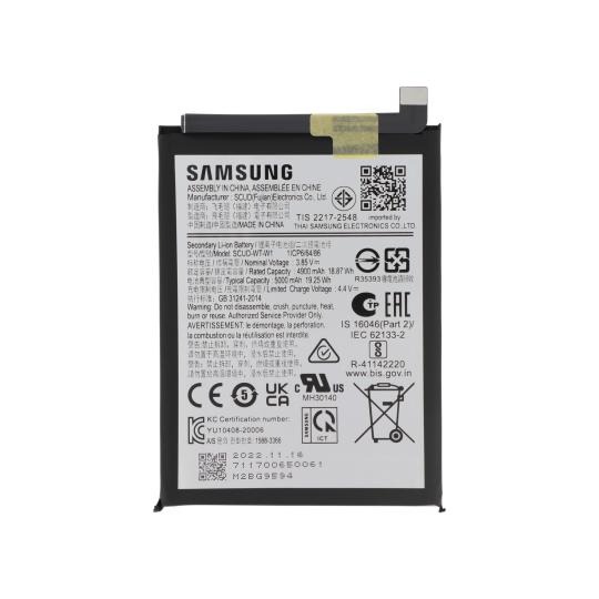acumulator samsung galaxy a22 5g a226 service pack original gh81-20698a
