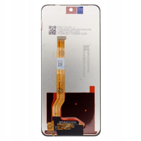 Display cu touchscreen pentru Realme C75, fără ramă