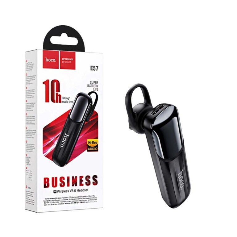 casca bluetooth hoco e57