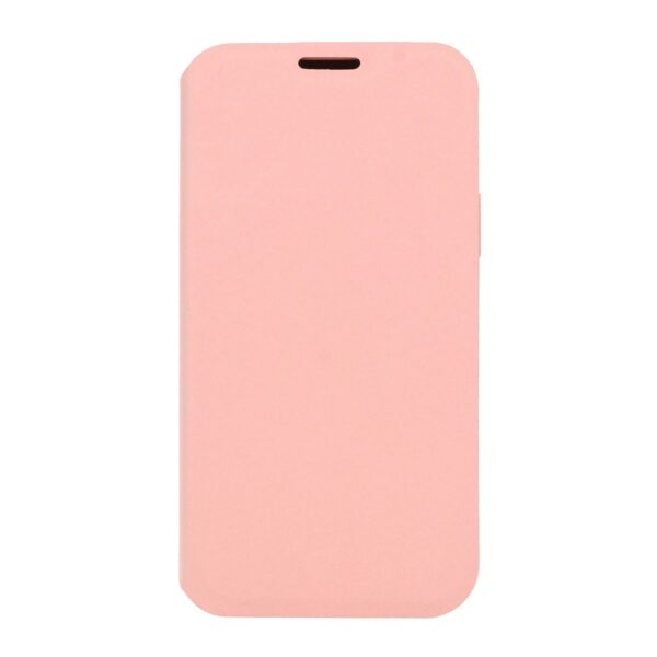 Husă de protecție Flip pentru iPhone SE 2022 / SE 2020 / 8 / 7, roz