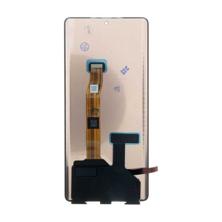 display megamobile honor magic5 lite x9a 5g soft oled ecran fara rama negru