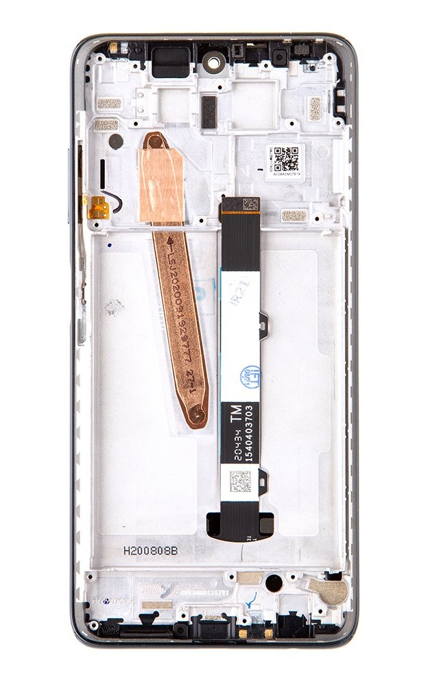 Display MegaMobile Poco X3 Pro cu rama piesa schimb service