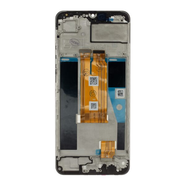 Display cu touchscreen  pentru Realme C63 4G, C61, cu ramă