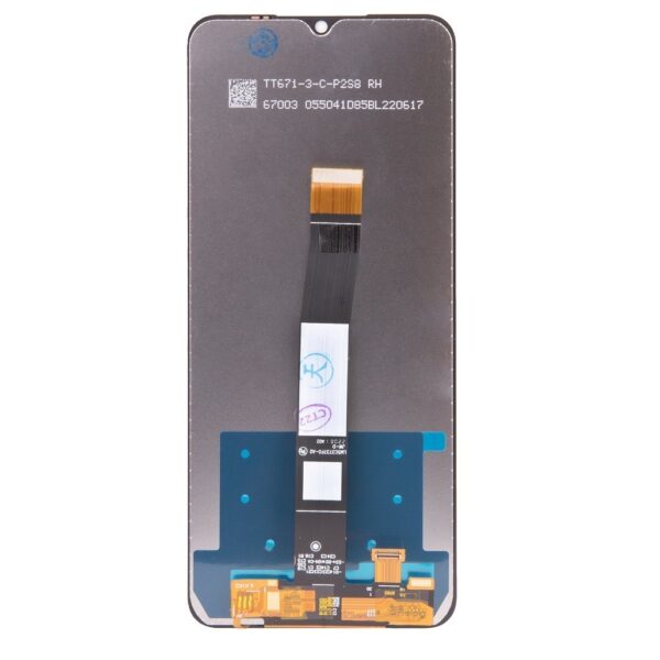 Display cu touchscreen pentru Xiaomi Poco C40, Redmi 10 Power, Redmi 10C, fără ramă