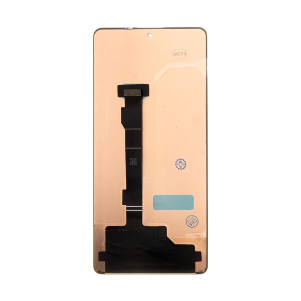 Display cu touchscreen pentru Xiaomi Poco X5 Pro 5G, Redmi Note 12 Pro 5G, Note 12 Pro+, fără ramă, Soft OLED