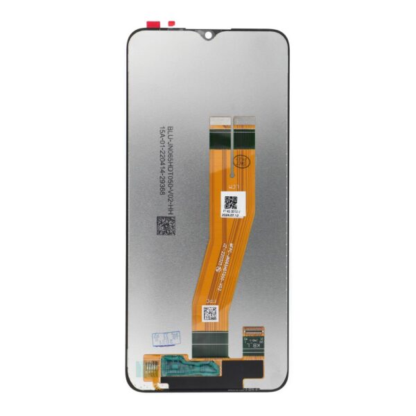 Display cu touchscreen pentru Samsung Galaxy A03s (A037F), fără ramă, 160mm