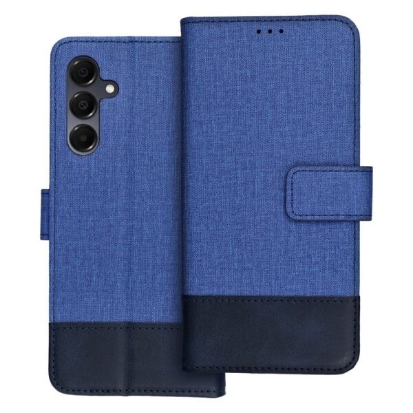 Husă de protecție Gomma pentru Samsung Galaxy A16, albastru