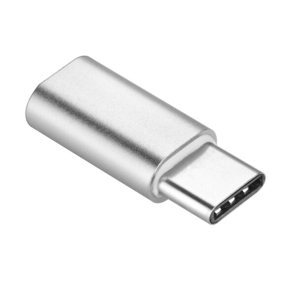 Adaptor Micro USB  la Tip C