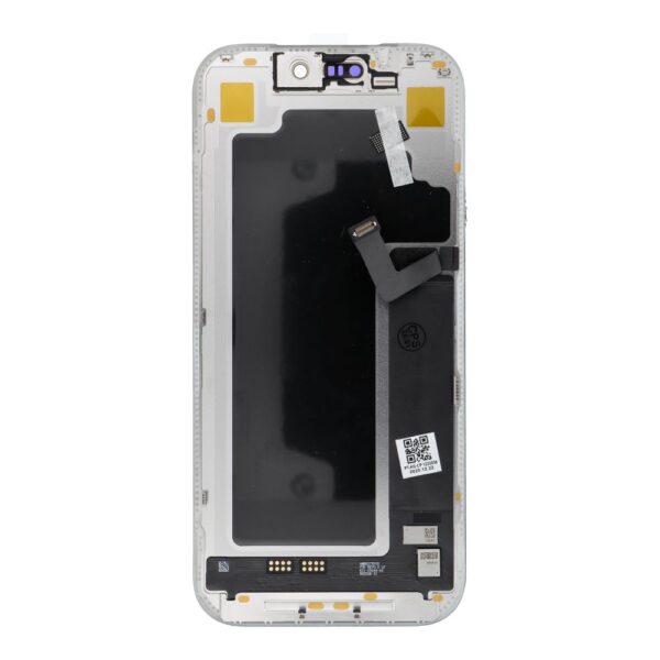 Display iPhone 17 Pro Soft OLED 120Hz MegaMobile 6.3 inch ProMotion