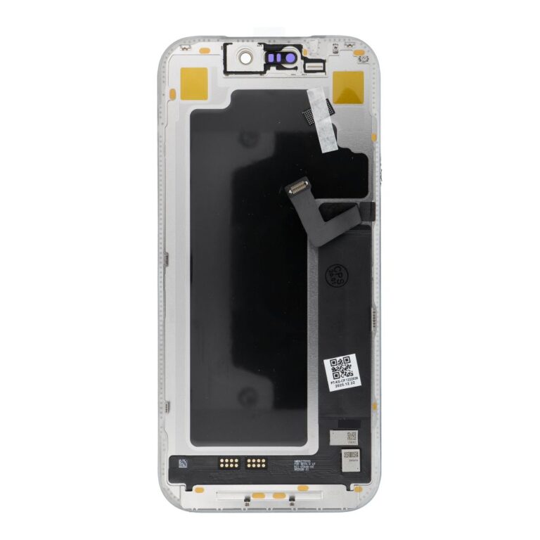 Display iPhone 17 Pro Soft OLED 120Hz MegaMobile 6.3 inch ProMotion