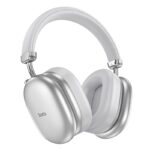 Casti wireless Hoco W35 Max ANC gri
