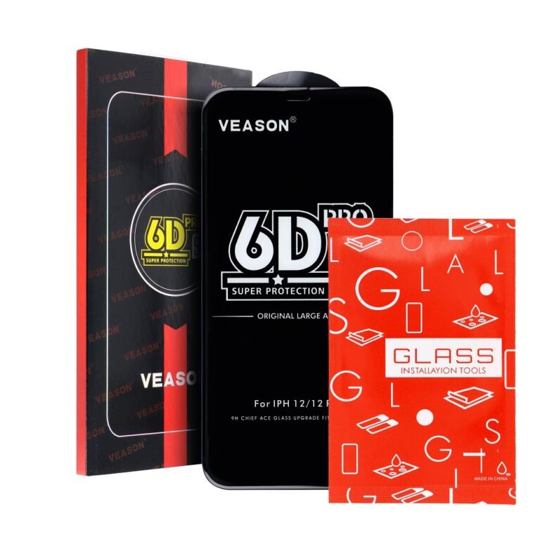 Folie sticlă securizată Veason Samsung Galaxy A17