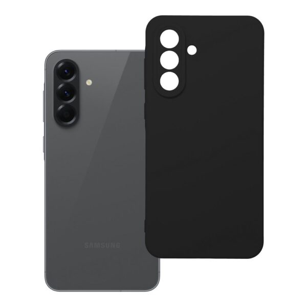 Husă de protecție pentru Samsung Galaxy A56 5G, neagră