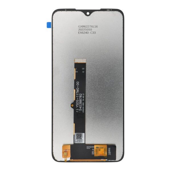 Display cu touchscreen pentru Motorola Moto G8 Play, fără ramă