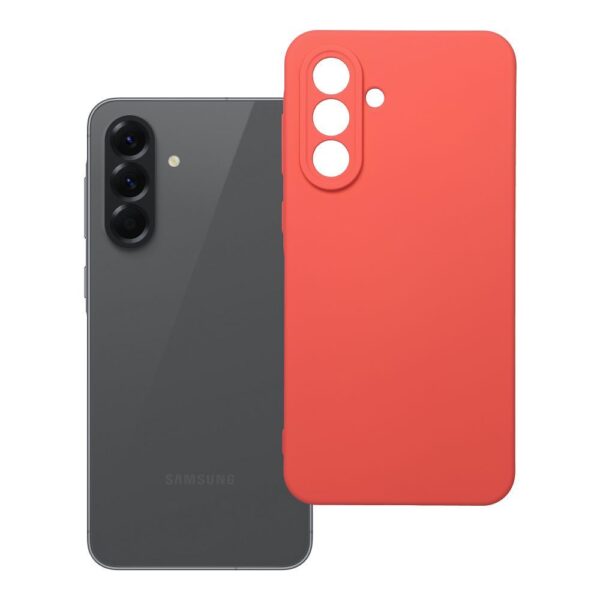 Husă de protecție pentru Samsung Galaxy A56 5G, portocalie