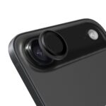 Protectie camera OBAL:ME iPhone 17 Air negru