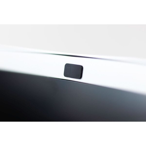 Protecție cameră web, 3MK PrivacySlider, 0.95mm, universal, negru