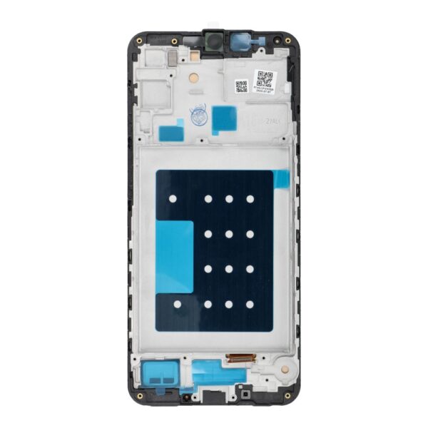 Display cu touchscreen pentru Samsung Galaxy A16 5G, InCell, cu ramă
