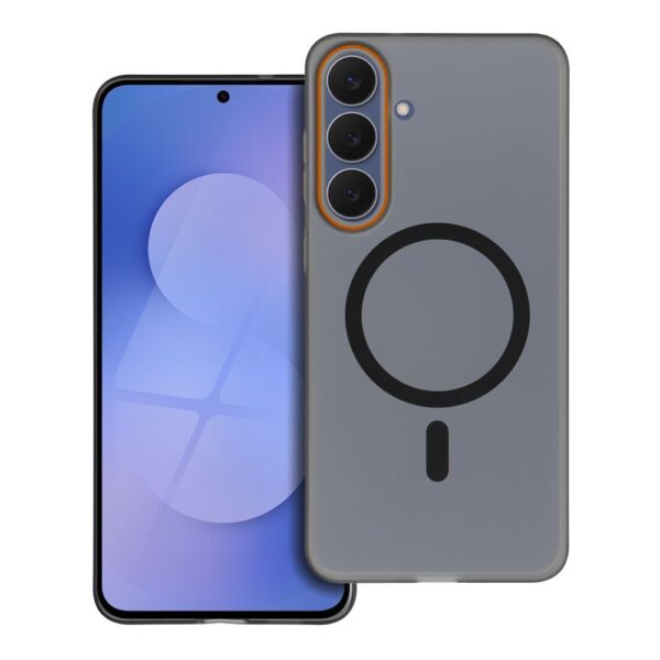 Husă de protecție compatibilă  MagSafe pentru Oppo Reno 14F, neagră