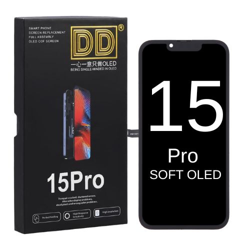 display iphone 15 pro dd