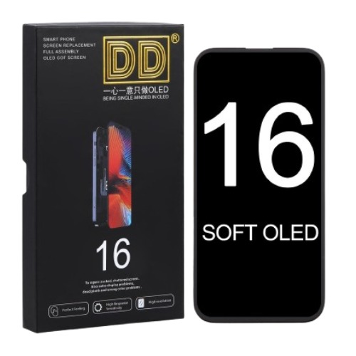 display iphone 16 dd