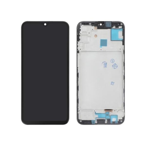 Display MegaMobile Samsung A15 InCell cu rama inlocuire ecran complet A155 A156